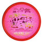 #39 Red (Summer Sunset) 173-174 SFO Cryztal Sparkle Zone SS