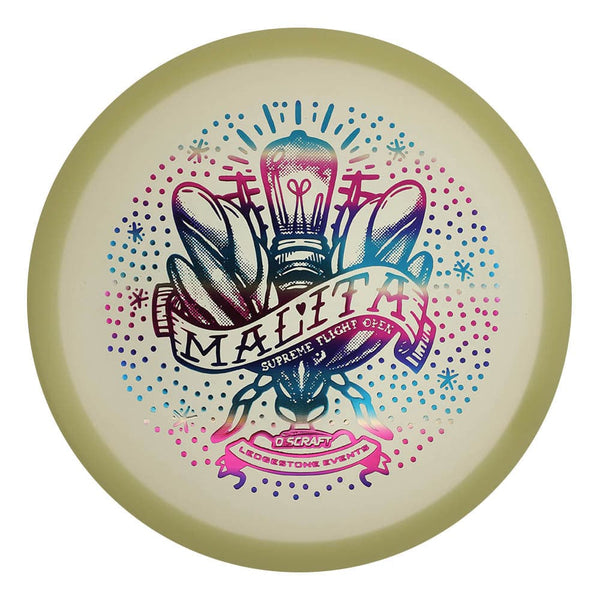 #16 (Winter Sunset) 173-174 SFO Mega Glo Malita