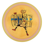 #30 (Black/Red Shatter/Blue Metallic) 173-174 Supreme Flight Lauri Markkennen ESP Anax