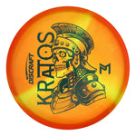 #24 (Teal Matte) 173-174 Paul McBeth "Sceletus" Z Swirl Kratos