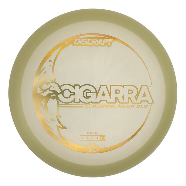 #9 (Gold Linear Holo) 175-176 Seasonal Mega Glo Cigarra