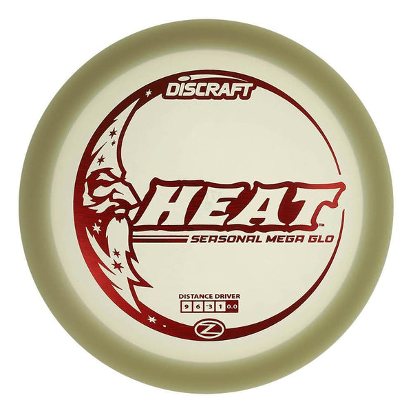 #17 (Red River) 177+ Seasonal Mega Glo Heat