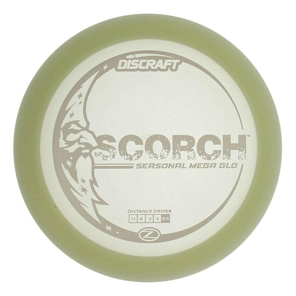 #20 (White Matte) 175-176 Seasonal Mega Glo Scorch
