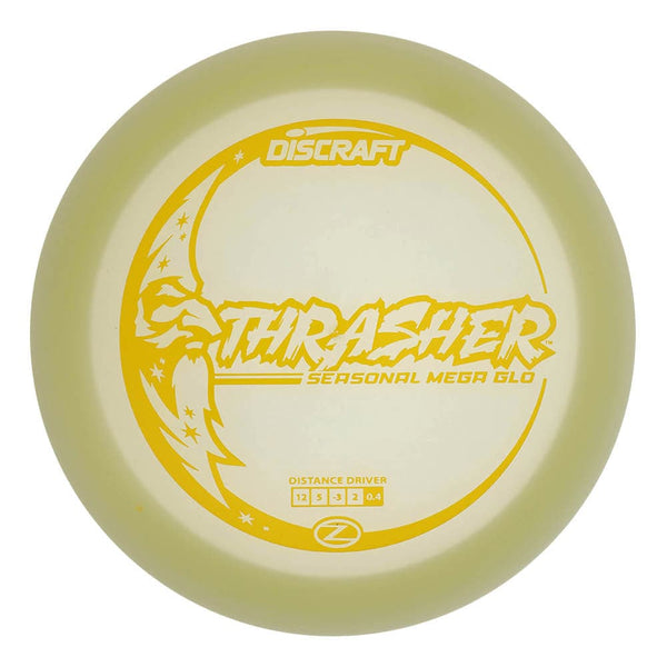#16 (Yellow Matte) 173-174 Seasonal Mega Glo Thrasher