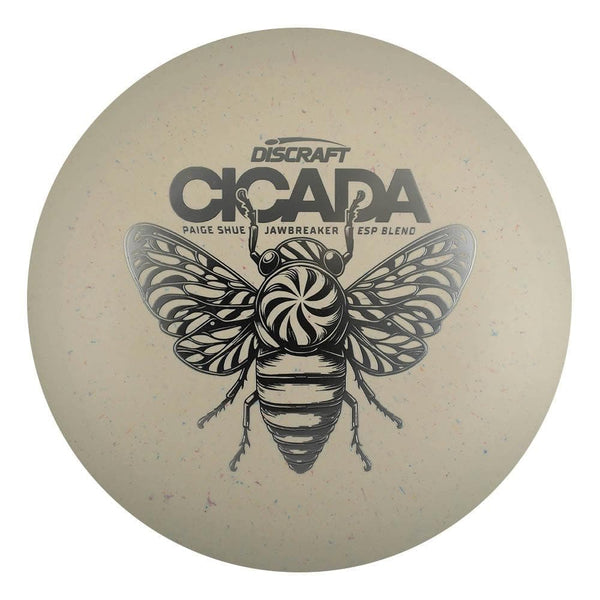 #16 (Silver Metallic) 175-176 Paige Shue Jawbreaker ESP Cicada