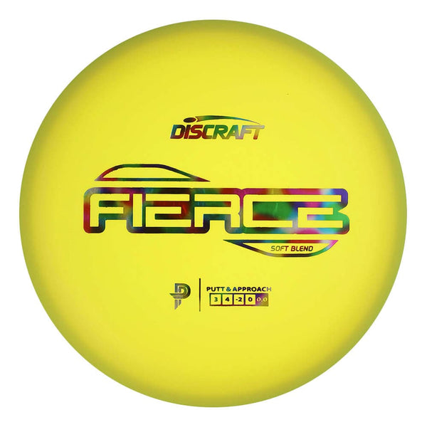 Paige Pierce Soft Blend Fierce