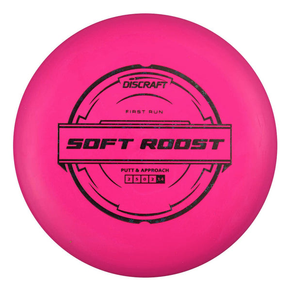#24 Pink (Starry Night) 175-176 Soft First Run Roost