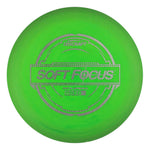 #9 Green (Silver Weave) 173-174 Soft Focus