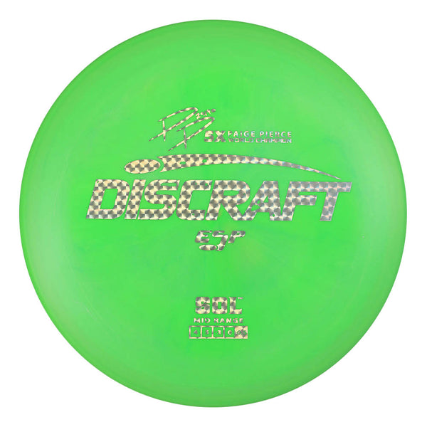 Paige Pierce 5x ESP Sol