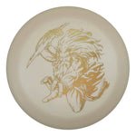 #14 Zeus (ESP Glo (Gold Holo)) St Jude White Z Glo Paul McBeth Line (Vault Reserves)