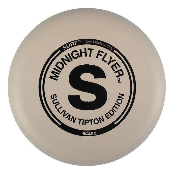 #6 White (Black) 173-174 Sullivan Tipton Color Glo Surf