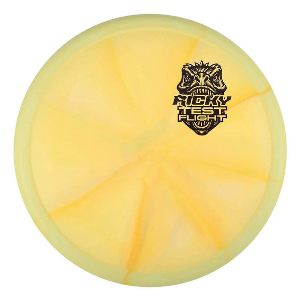 #42 Yellow (General Swirl ) 173-174 Test Flight Ricky Wysocki Putter