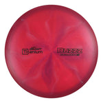 #28 (Starry Night) 177+ Titanium (Ti) Swirl Buzzz