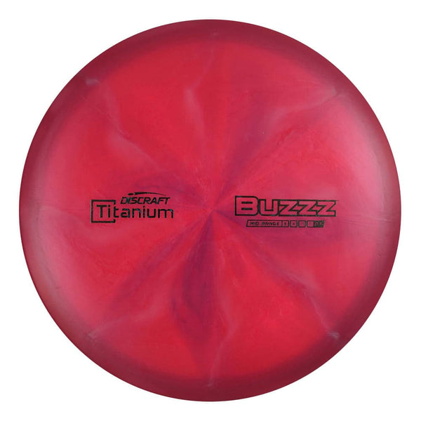 #28 (Starry Night) 177+ Titanium (Ti) Swirl Buzzz