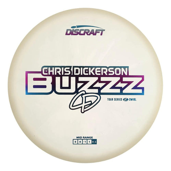 2025 Tour Series Z Swirl Chris Dickerson Buzzz