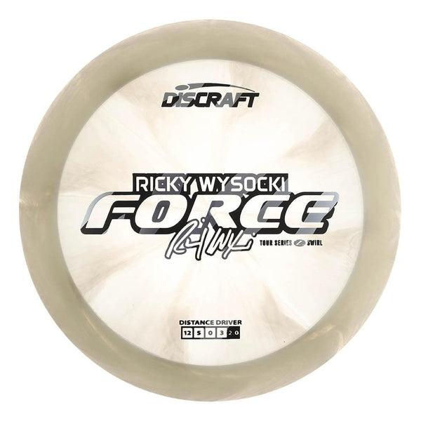 2025 Tour Series Z Swirl Ricky Wysocki Force