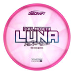 2025 Tour Series Z Swirl Paul McBeth Luna #2