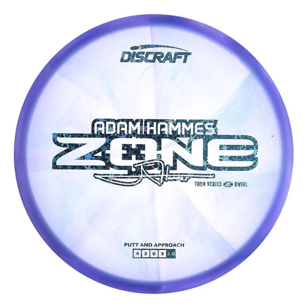 2025 Tour Series Z Swirl Adam Hammes Zone
