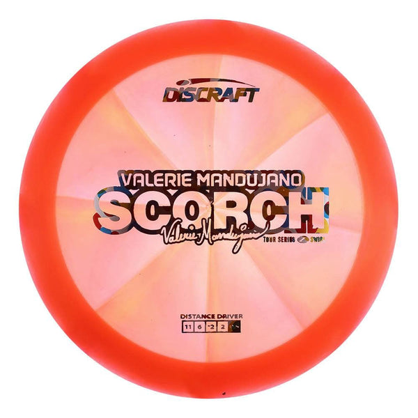 2025 Tour Series Z Swirl Valerie Mandujano Scorch