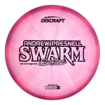 #42 (Purple Metallic) 177+ 2025 Tour Series Z Swirl Andrew Presnell Swarm