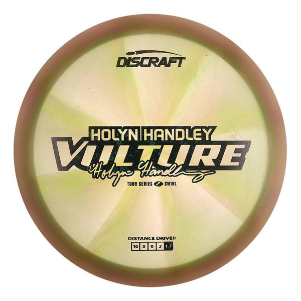 2025 Tour Series Z Swirl Holyn Handley Vulture