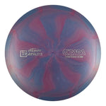 #28 (Silver Sparkle Stars) 175-176 Titanium (Ti) Swirl Cicada