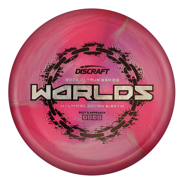 2026 Worlds Tour Series Blend Sled (Ti Big Z) #2