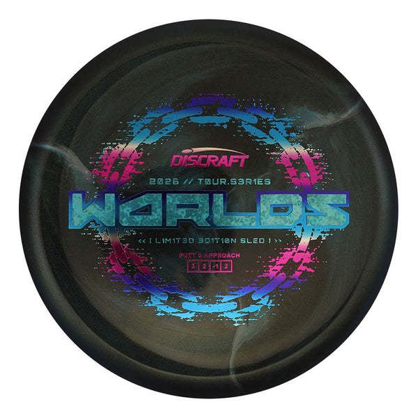2026 Worlds Tour Series Blend Sled (Ti Big Z) #2