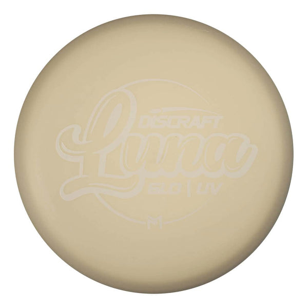 #20 (White Matte) 175-176 Paul McBeth UV Glo Luna