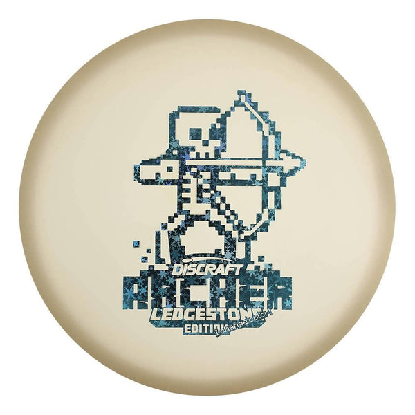 #22 Purple (Snowflakes) 175-176 UV Z Glo Archer