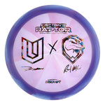 Ulibarri x Wysocki Collab Edition Z Swirl Captain's Raptor