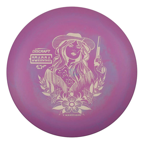 #31 (White Matte) 155-159 Valerie Mandujano ESP Lite Cigarra