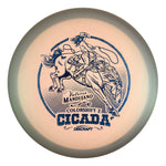 #17 Gray (Blue Metallic) 175-176 Valerie Mandujano Colorshift Z Cicada