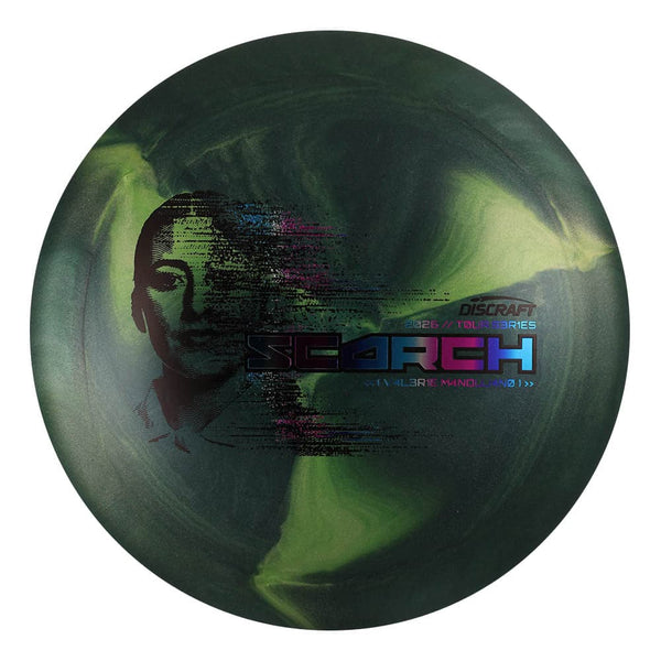 2026 Tour Series Valerie Mandujano Scorch