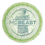 #5 Green (Blue Light Matte) 173-174 Paul McBeth Victory Edition Z Confetti Athena