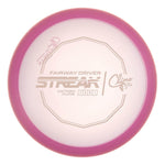 #15 (White Matte) 177+ Climo Disc Golf Victory Line Streak