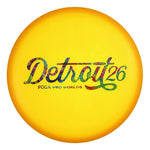 #38 Yellow (Party Time) 173-174 2026 Pro Worlds Big Z Luna