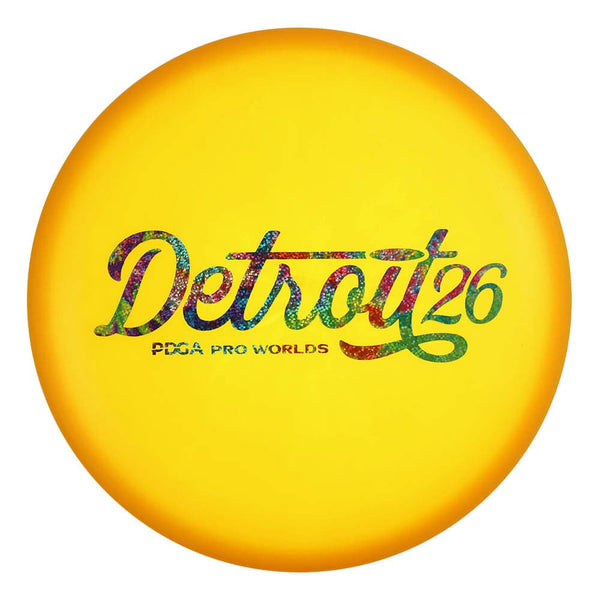 #38 Yellow (Party Time) 173-174 2026 Pro Worlds Big Z Luna