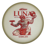 #23 (Red Matte/Red Metallic/Silver Metallic) 175-176 2026 Worlds Mega Glo Luna