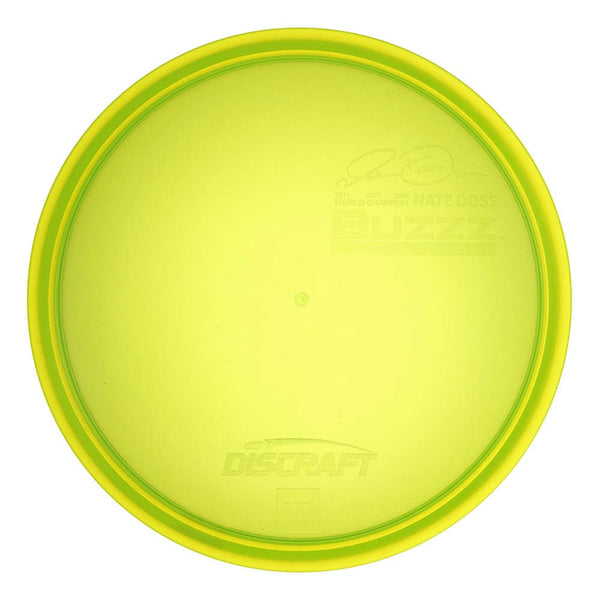 #14 Yellow 177+ 2026 Worlds Nate Doss CryZtal Buzzz