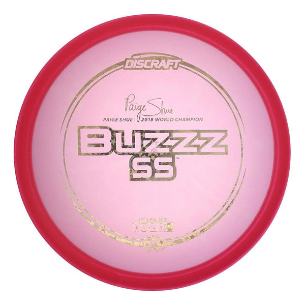 #10 Pink (Silver Holo Stars) 177+ Paige Shue 1x Z Buzzz SS