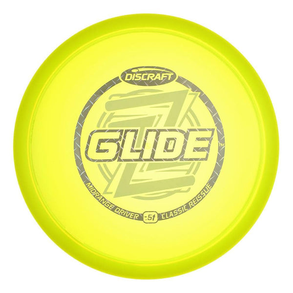 #14 Yellow (Diamond Plate/White Matte) 177+ Z Glide