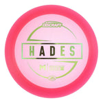 #21 Pink (Colorshift) 160-163 Paul McBeth Z Lite Hades