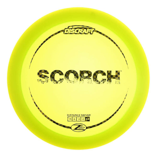 #13 Yellow (Taxi Cab) 160-163 Z Lite Scorch