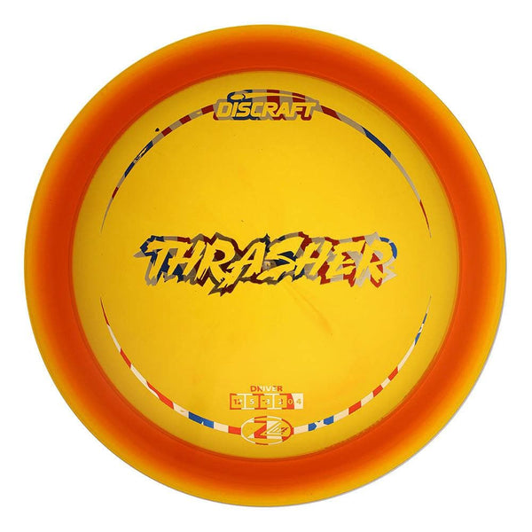#12 Orange (Flag) 164-166 Z Lite Thrasher