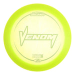 #10 Yellow (White Matte) 155-159 Z Lite Venom