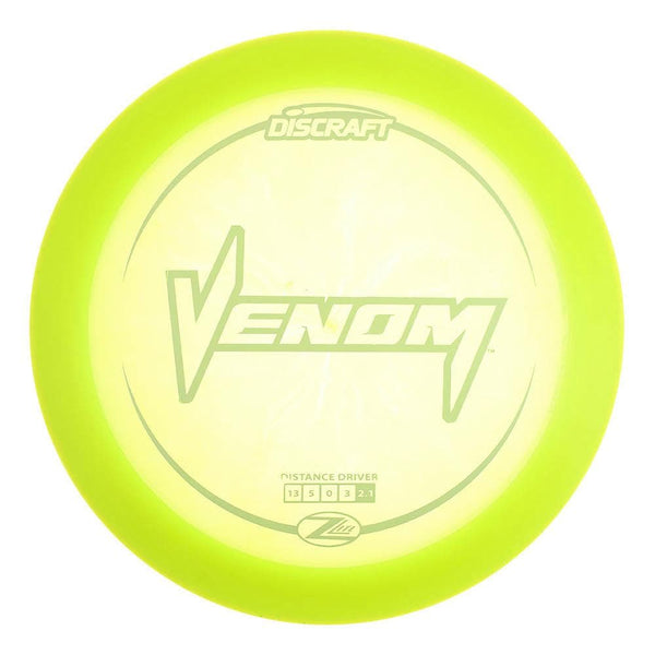 #10 Yellow (White Matte) 155-159 Z Lite Venom