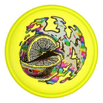 #49 Yellow (Rainbow Shatter/Silver Holo/Black) 173-174 SFO CryZtal Luna
