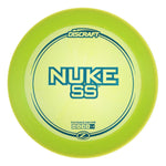 #28 Yellow (Blue Dark Matte) 173-174 Z Nuke SS