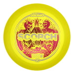 #38 Yellow (Circuit Board/Magenta Metallic) 173-174 Z Reimagined Two-Foil Z Scorch